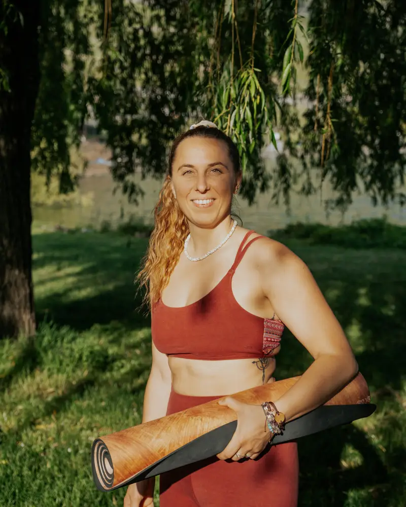 Ohna cours de Yoga à Moudon